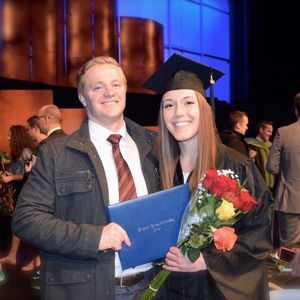 Meet your Posher, Abby